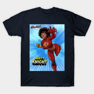 Misty Knight T-Shirt